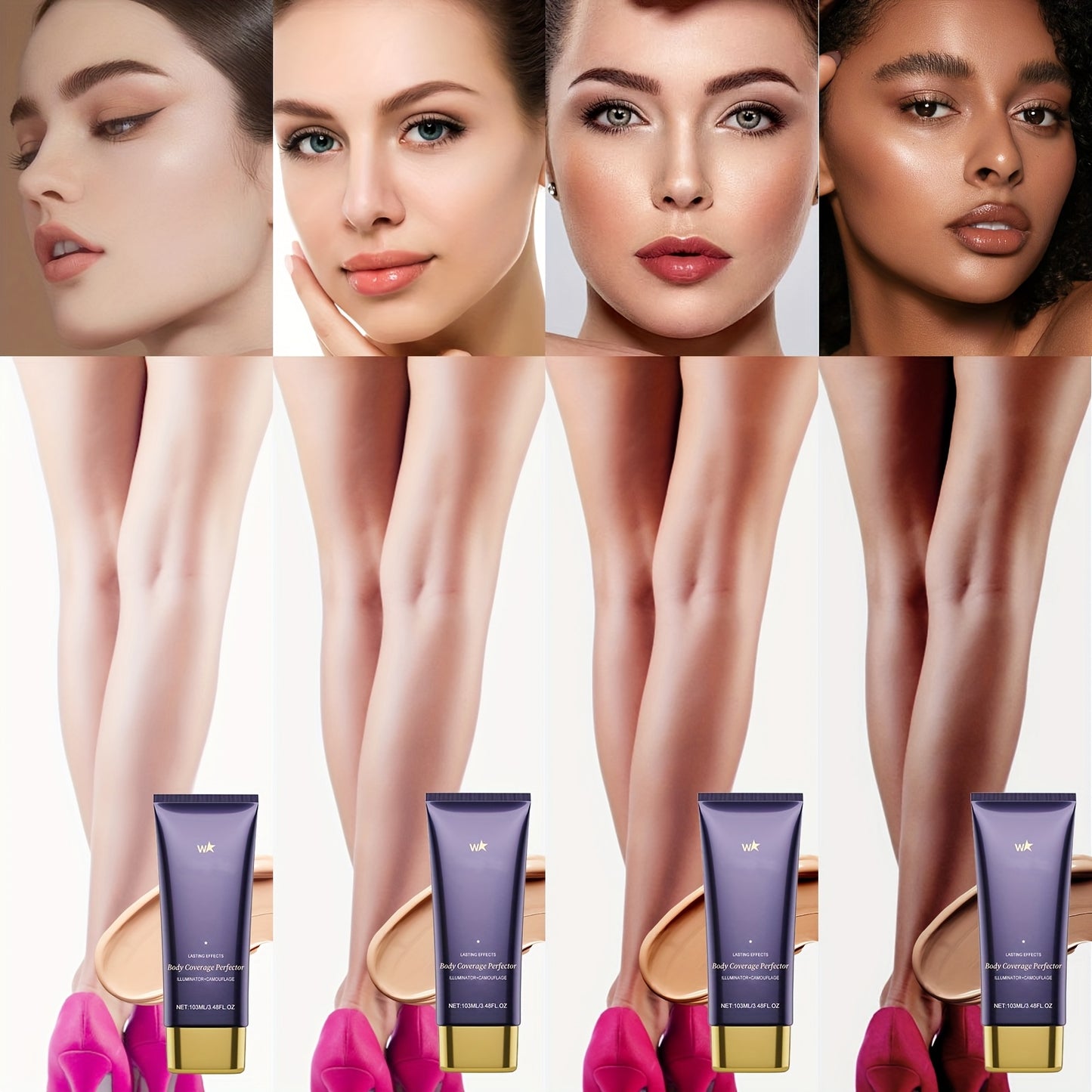 Westmore Beauty Body Coverage Perfector