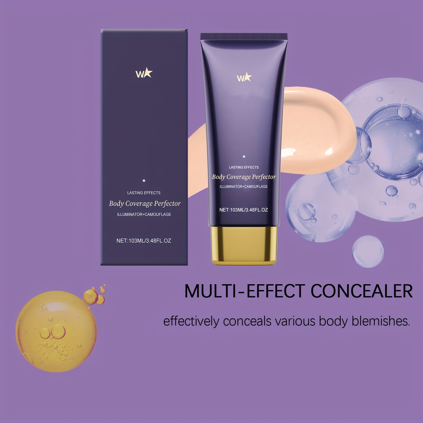 Westmore Beauty Body Coverage Perfector