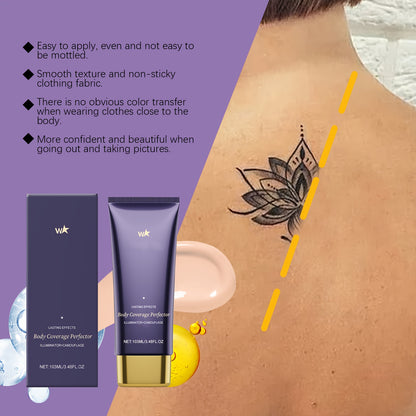 Westmore Beauty Body Coverage Perfector